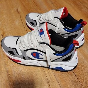 Champions NXT white/concrete